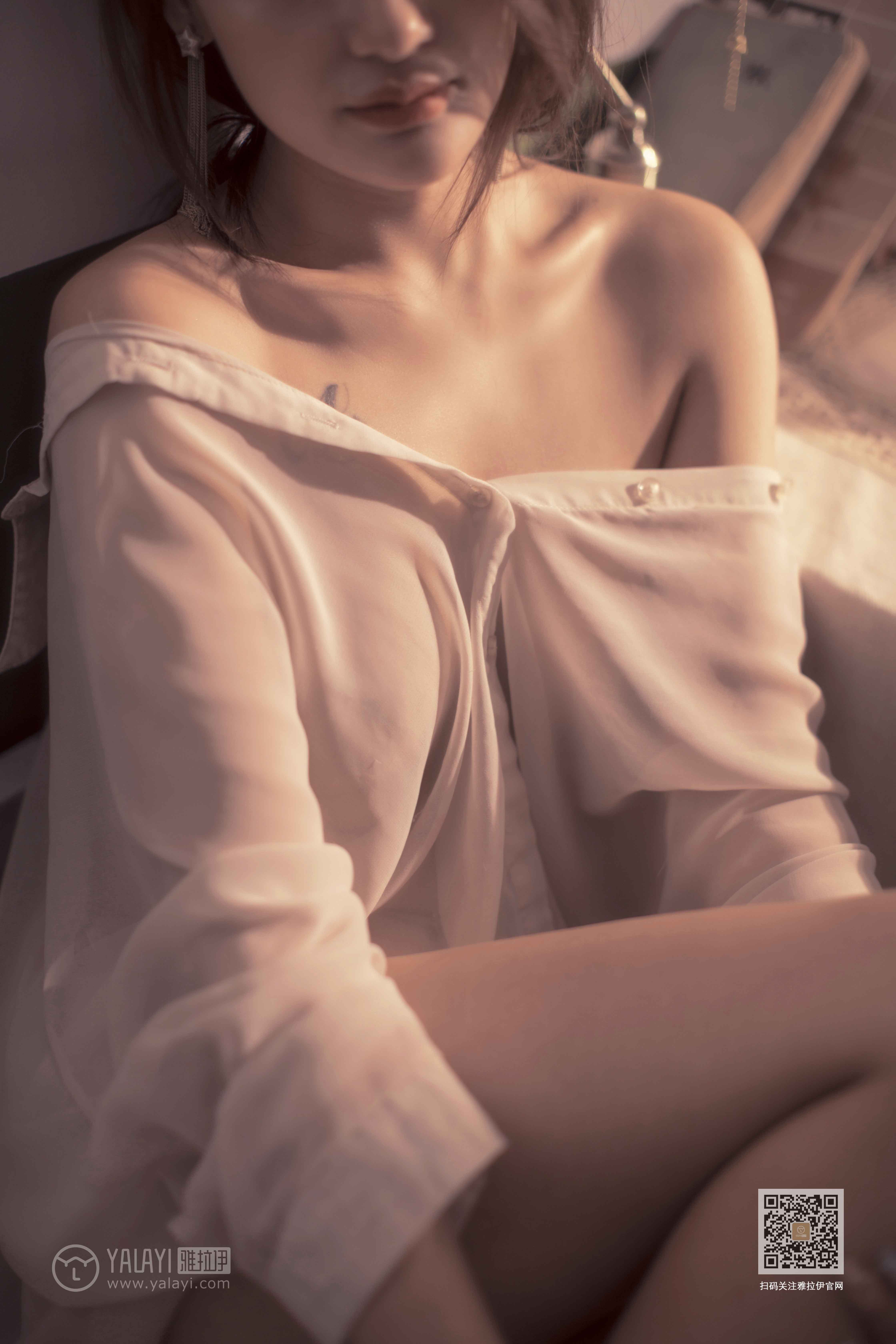 [YALAYI雅拉伊]2019.10.14Vol.429意乱情迷刘子炀插图7